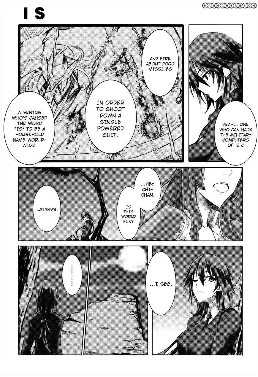 Infinite Stratos Chapter 25 21